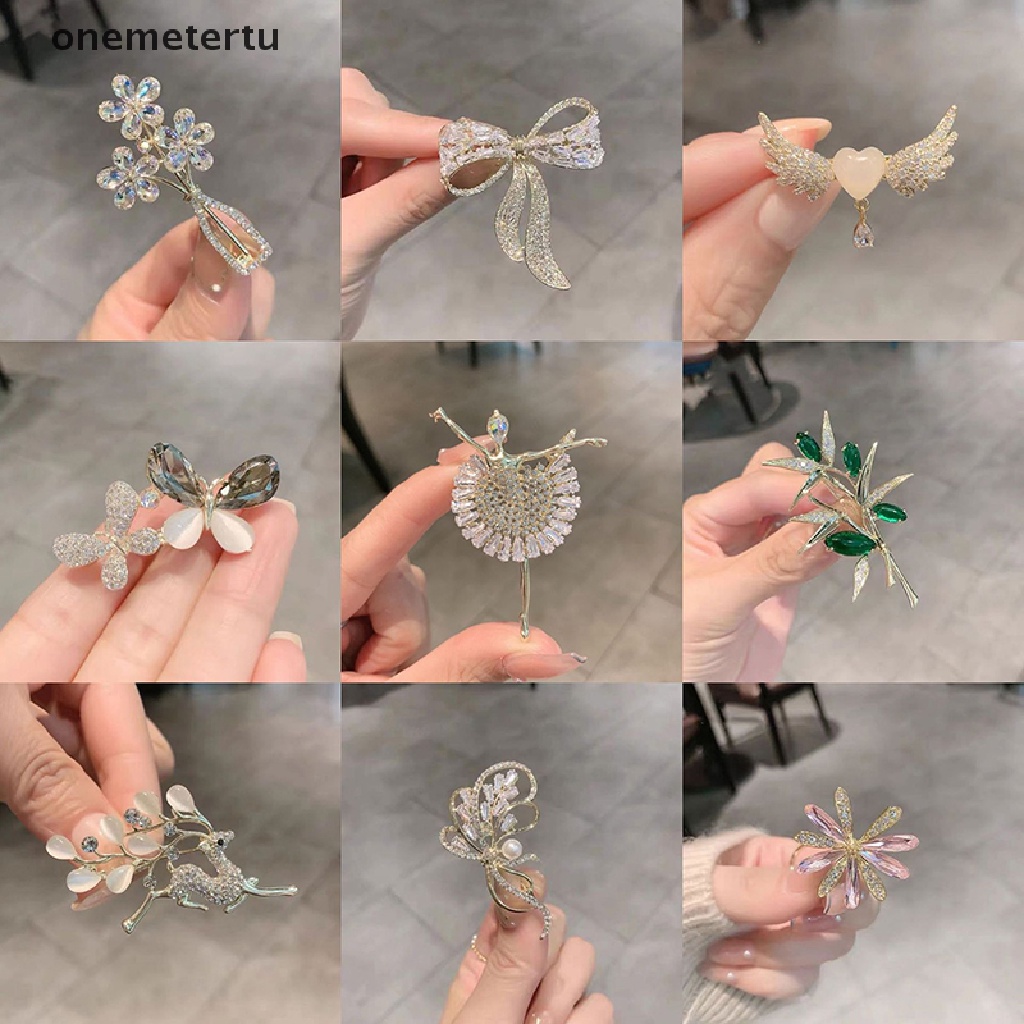 Trâm Cài Áo Hình Nốt Nhạc Sáng Tạo Thời Trang Cho Nữ