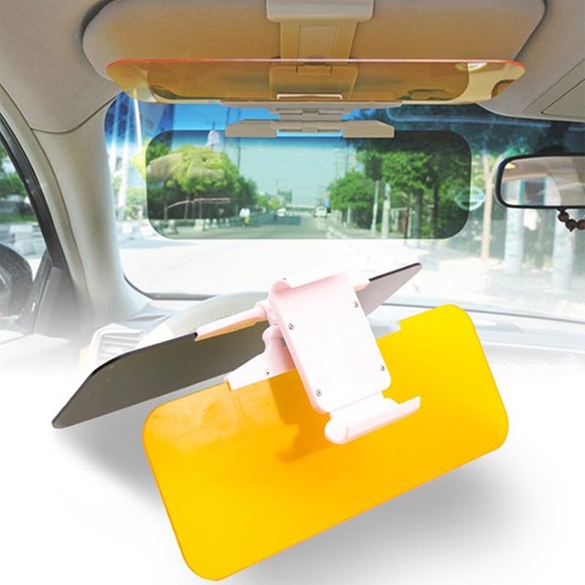 Kính Phân Cực Chống Chói Lóa Đèn Pha và Chống Chói Nắng dùng trên ô tô