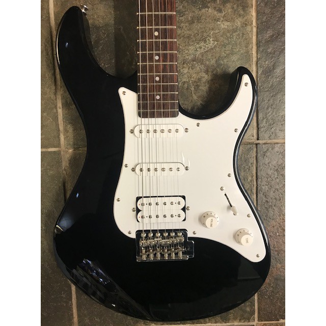 Guitar điện, Guitar Electric Yamaha Pacifica PCA012BL  - Chính hãng Yamaha bảo hành 12 thán - Phân phối Sol.G