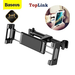 Kẹp Điện Thoại, Ipad Ghế Sau - Đế Giữ iPad, Điện Thoại Trên Ghế Sau Xe Hơi Thương Hiệu Baseus - Phân Phối Bởi TopLink