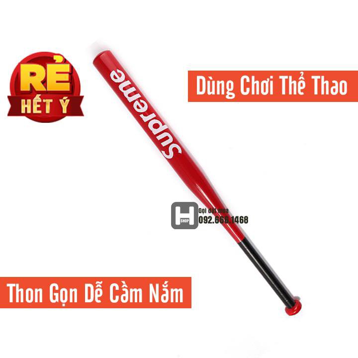 BH 12 Tháng GẬY  BÓNG CHÀY SUPREME CAO CẤP