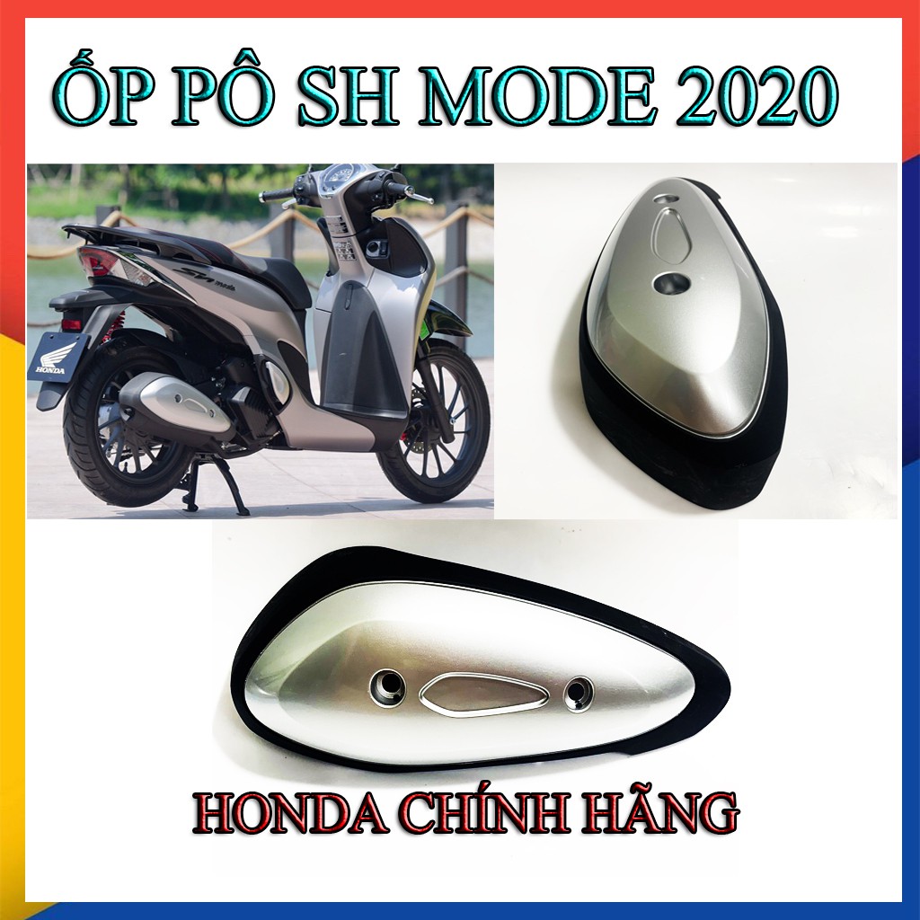 Ốp Pô Sh MODE 2020-2021 Mẫu Zin Như Hình