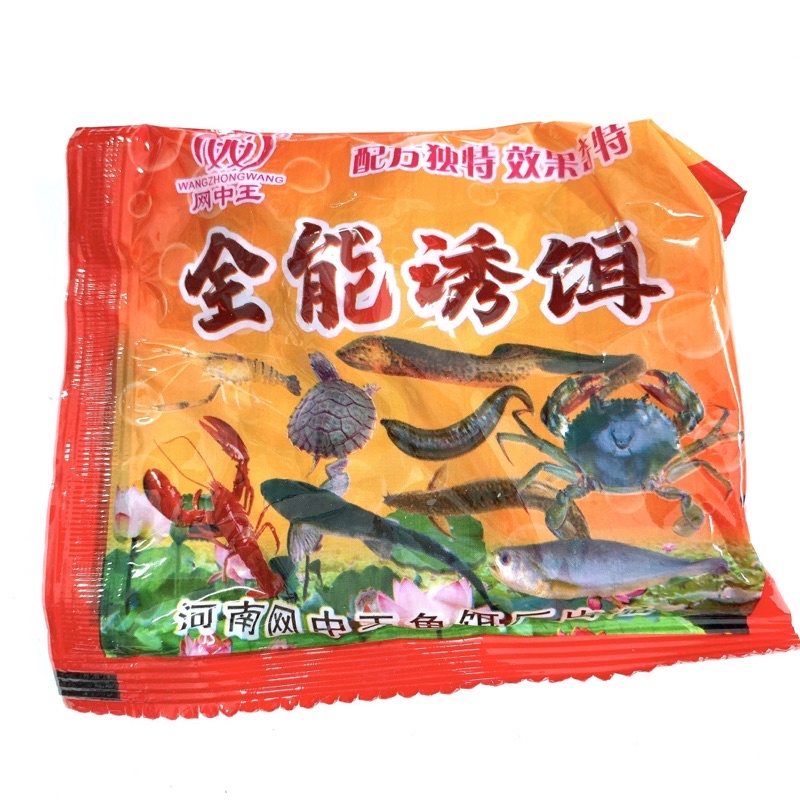 Mồi bẫy tôm cua cá, lươn trạch siêu hiệu quả