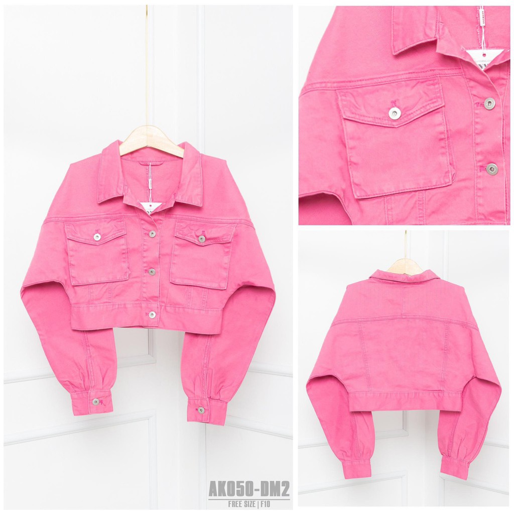 HCMFREESHIP 99K️⚡ Sales Hot Áo Khoác Kaki Túi Hộp Form Cánh Dơi AKKN001-----&gt;&gt;XUNA FASHION