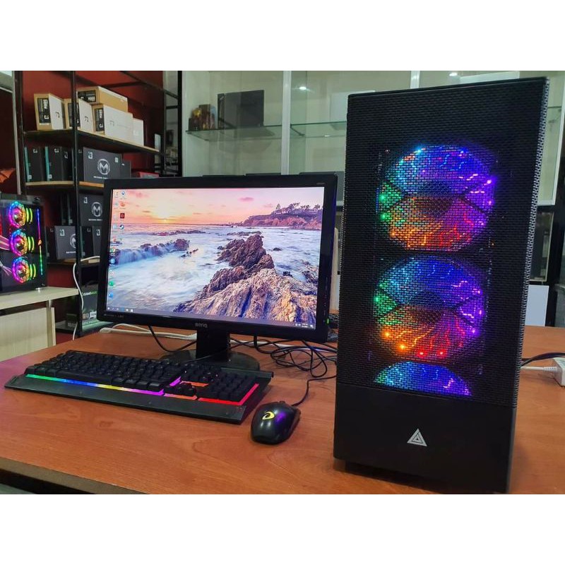 TRỌN BỘ PC GAMING GIÁ RẺ