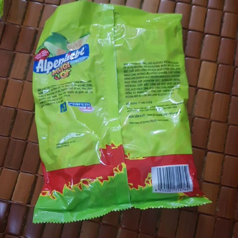 Kẹo Alpenlibe Hương Xoài Muối Ớt 16 thỏi x 28,8g / 460,8gr | BigBuy360 - bigbuy360.vn