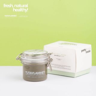 MẶT NẠ ĐẤT SÉT XANH  - TUTAYLAMHET