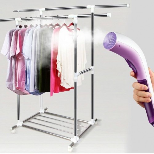 Bàn Là Hơi Nước Cầm Tay - Bàn Ủi Hơi Nước SoKany Garment YG 868B - Máy Ủi Là Hơi Nước