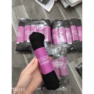 QUẦN LEGGING NGỐ