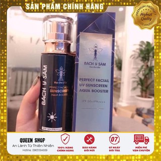KEM CHỐNG NẮNG - Bách Y Sâm - Bạch Linh .