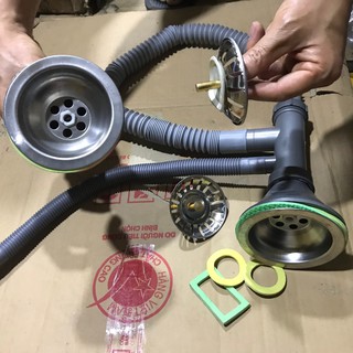 XI PHÔNG ỐNG XẢ CHẬU RỬA BÁT