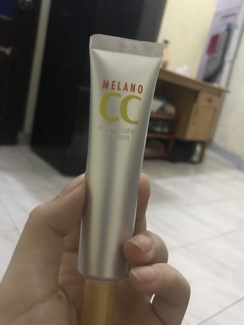 Melano CC Moisture cream và serum cc melano trắng da ngừa thâm ngừa mụn nội địa Nhật Bản