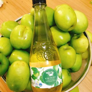 Giấm táo Kim Ngân