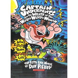 CAPTAIN UNDERPANTS - bản đẹp