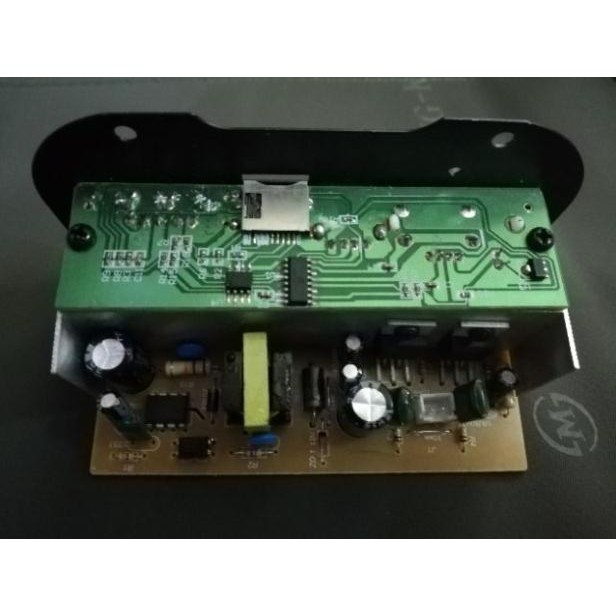 Mạch loa di động crown 5