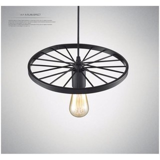 CHAO ĐÈN THẢ BÁNH XE - ĐÈN TRANG TRÍ - ĐÈN TREO TRẦN - ĐÈN BÀN ĂN