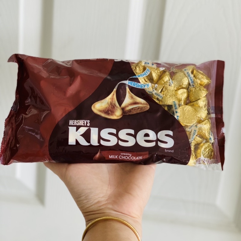 Socola Kisses 300g đủ mùi đủ vị