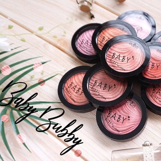 Phấn Má Odbo Baby Bubby Blusher