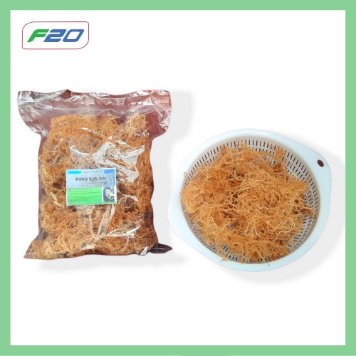 200gr Rong Sụn Gai Khô dùng nấu chè hoặc làm gỏi