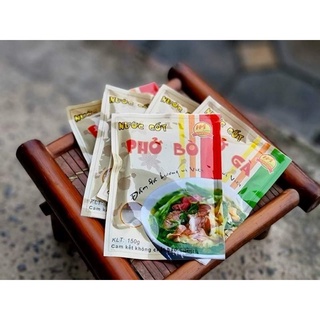 Cốt phở bò, phở bò chuẩn vị Hà Nội, ngon, tiện lợi