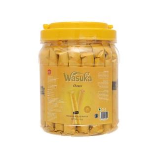 Bánh quế vị phô mai Wasuka Cigarku hủ 540g