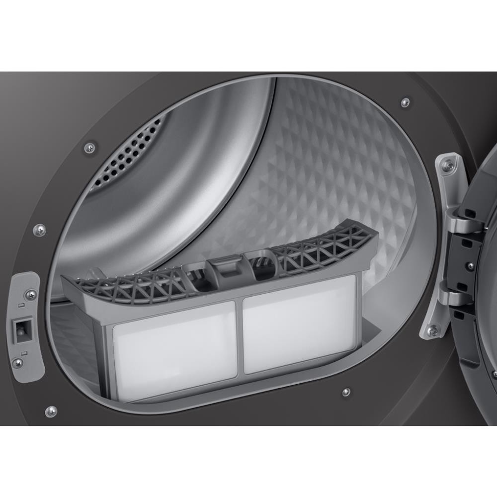 Máy sấy bơm nhiệt Samsung Inverter 9 kg DV90TA240AX/SV