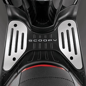 [Hàng chính hãng] Thảm lót chân Scoopy 2021