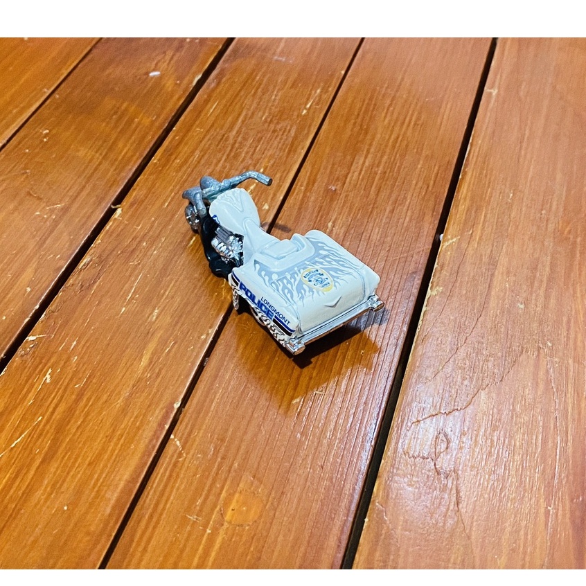 Mô Hình Xe Siêu Xe Hotwheels Motor Police Và Race Car