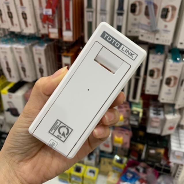 Bộ Kích Sóng Wifi Repeater 300Mbps Totolink EX-200U