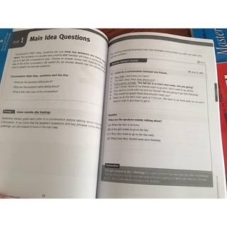 [Big Sale!] Combo 12c - Master TOEFL Junior