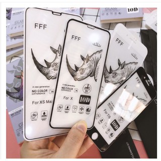 KÍNH CƯỜNG LỰC FULL MÀN 10D TÊ GIÁC LOẠI 1 dành cho ip 6/ 6s/ 6s plus/ 7/8 / 7 plus/ 8 plus/ Xs/ Xsmax/ 11/ 12