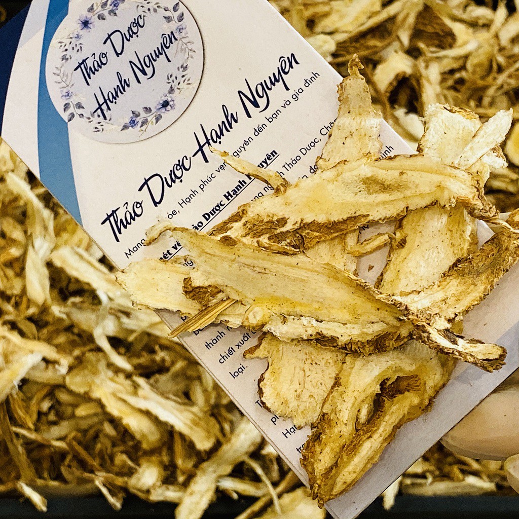 Đương quy thái lát 1kg - Thảo Dược Hạnh Nguyên