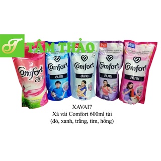 Xả vải Thái Lan Comfort 500ml túi 8851932288071, 8851932188005, 8851932188012, 8851932407533