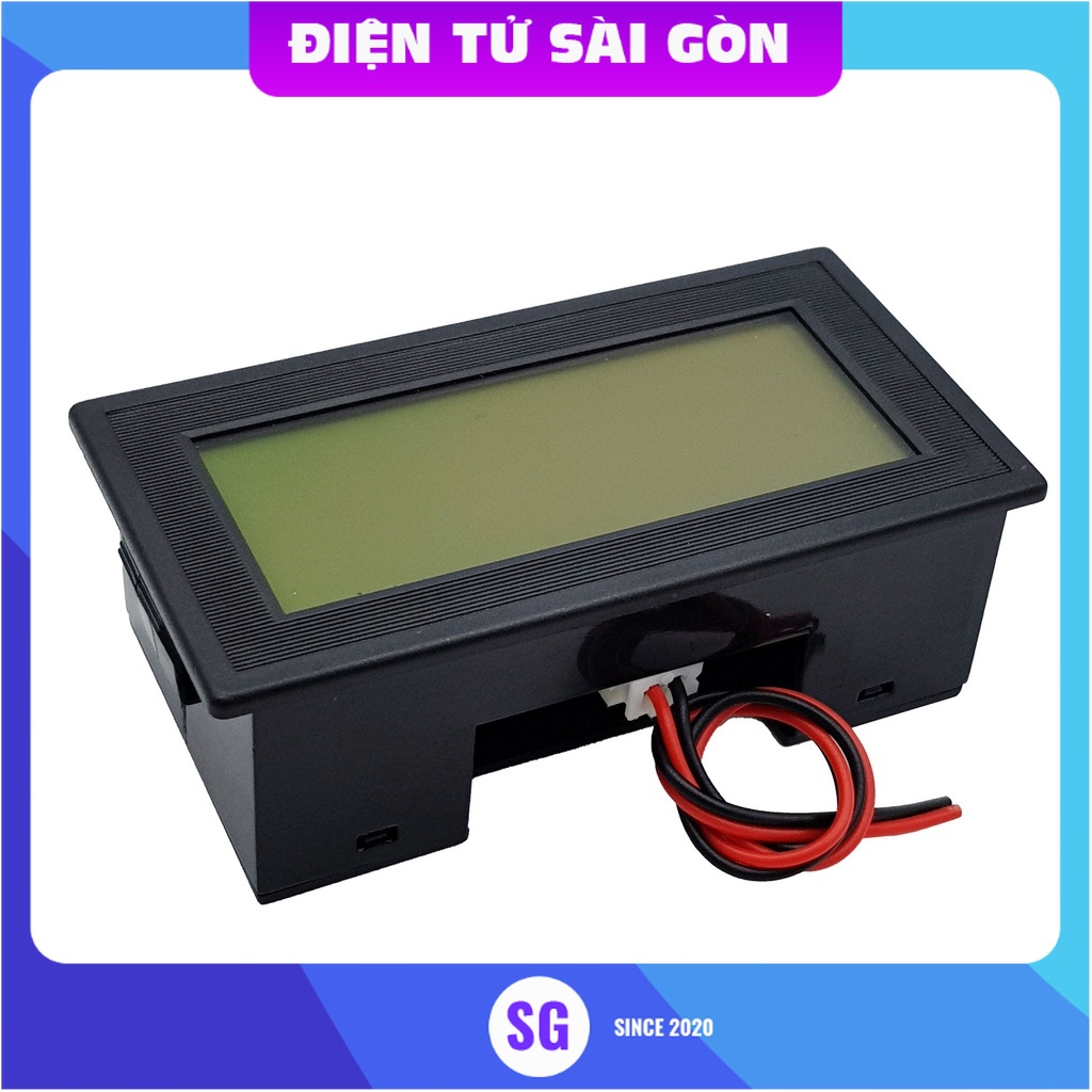 Mạch đo điện áp DC 8-200V - TU59