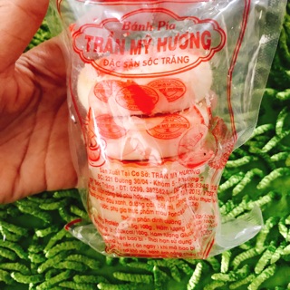 Bánh Lam Dừa , bánh pía