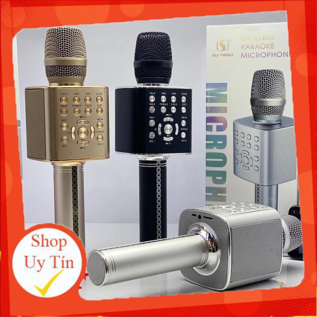 Micro Karaoke Bluetooth YS 96 cao cấp