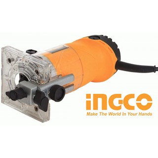 INGCO Máy phay gỗ 6mm 500W PLM5002