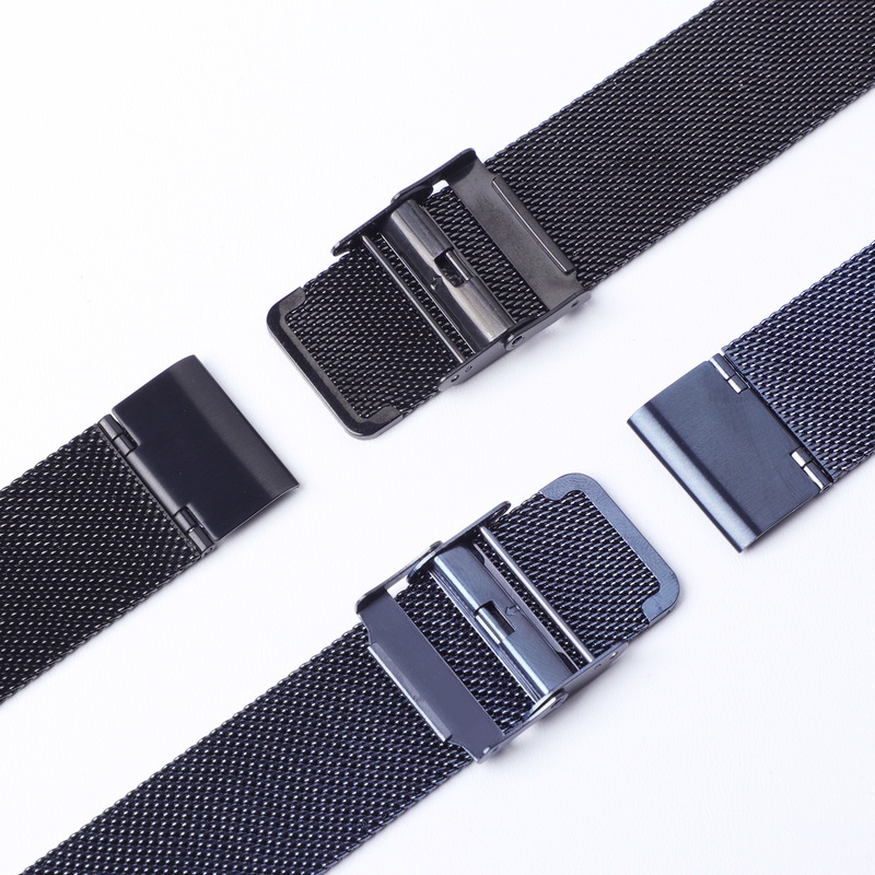 Dây Đeo Đồng Hồ Bằng Kim Loại 44mm 40mm 45mm 41mm 42 38mm Cho iwatch Series 7 6 SE 5 4 3