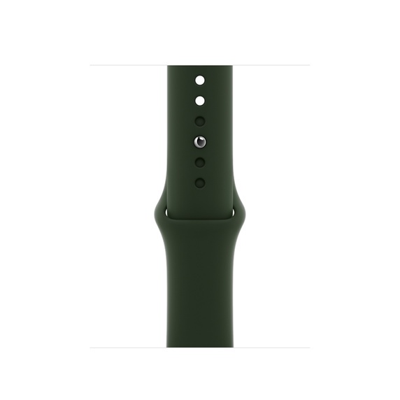 Dây Đeo Thể Thao Bằng Silicone Cho Đồng Hồ Thông Minh AW iWatch Watch Series 4 5 6 7 8 se 38mm 40mm 42mm 44mm 41mm 45mm