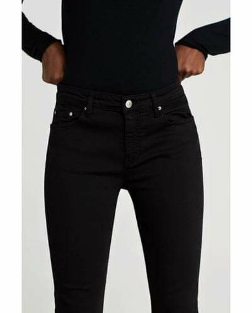 Quần skinny khuy túi hàng QCL1