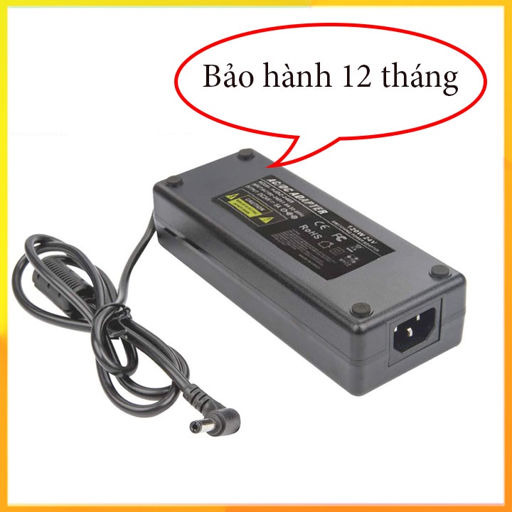 Adapter nguồn 24v 5a bảo hành 12 tháng