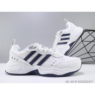 Giày Thể Thao Adidas Trắng 7c Phong Cách Năng Động Cho Nam