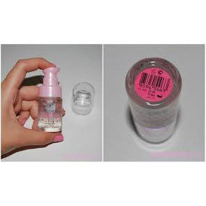 Kem Lót Cho Da Khô Và Hỗn Hợp Dermacol Satin Make-Up Base 15ml