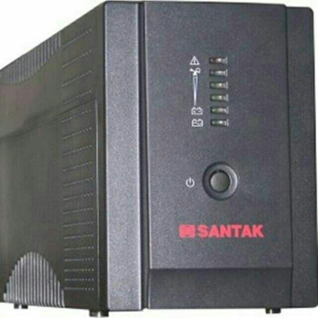 Bộ lưu điện UPS Santak Blazer 2000
