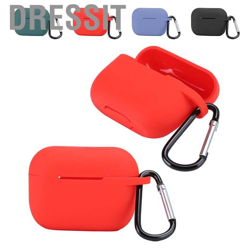 Set 2 Vỏ Silicone Bảo Vệ Tai Nghe Cho Ios Pro