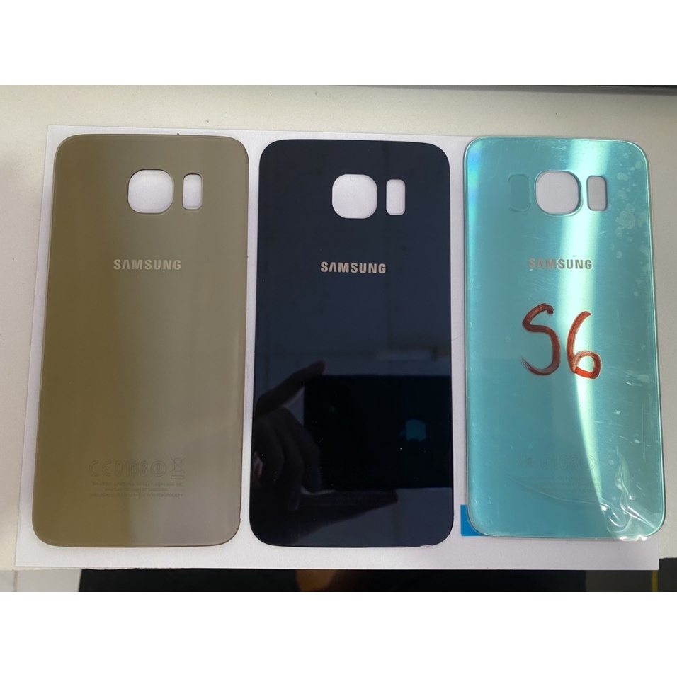 Nắp lưng Samsung S6 / S8 HÀNG CHUẨN