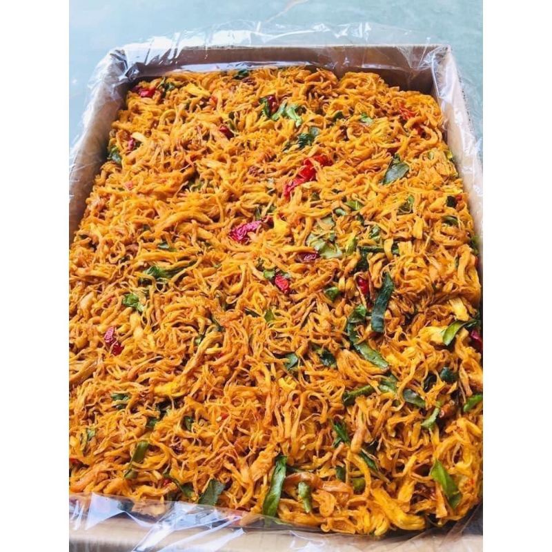 500g khô gà lá chanh 85k hàng VIP loại1,1thùng 5kg 150k 1kg.