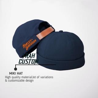 Nón Cầu Nguyện / Nón Lưỡi Trai harley davidson Slang