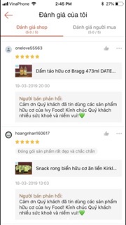 Dấm táo hữu cơ Bragg
