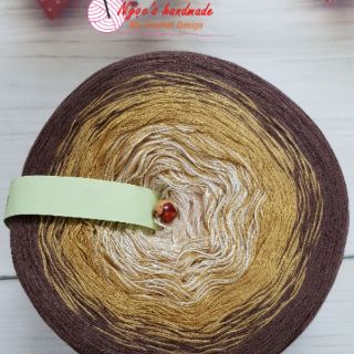 Sợi rainbow thailan